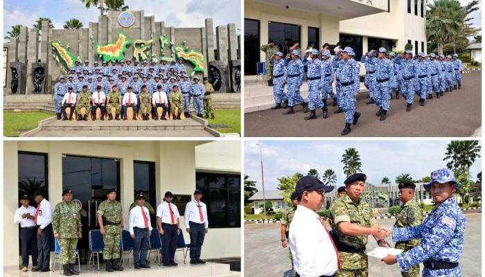 “Pelatihan Pertamina Drilling Services Resmi Ditutup Di Rumpin, Bogor”