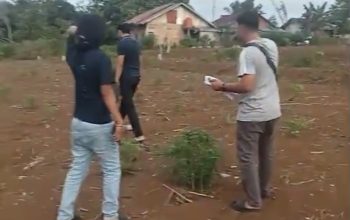 Polres Bungo Periksa Dua Saksi Kasus Tanah Kapling, Warga Mengaku Rugi dan Kecewa kepada Ruswiadi 9 IMG 0127