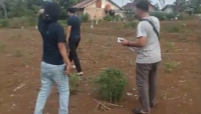 Polres Bungo Periksa Dua Saksi Kasus Tanah Kapling, Warga Mengaku Rugi dan Kecewa kepada Ruswiadi