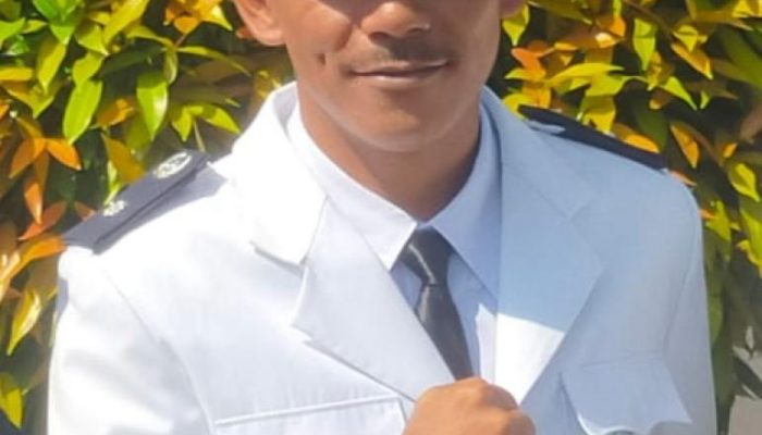 Kepala Desa abdul samadsyam Mengucapkan selamat Hari pers Nasional ke 79