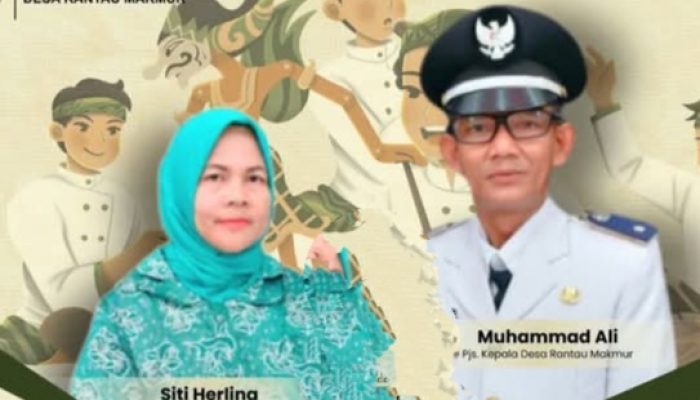80 tahun ,kades Rantau makmur,M.ali Rakyat adalah ibu kandung TNI