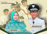 Kepala Desa Rantau Makmur Kecamatan Berbak Tanjabtim Bapak M.ali Beserta Jajaran Mengucapkan..selamat Memperingati Maulid Nabi Muhammad Saw 1447 H