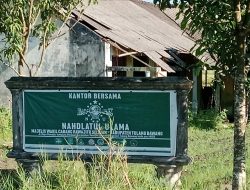 LBH BSN Bersama Masyarakat Meminta DPC NU Kabupaten Tulang Bawang Agar Segera Mengambil Sikap Tegas Terhadap MWCNU Serawajitu Selatan