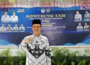 Jamaludin Sos. M.Pd Pimpin PGRI Aceh Utara