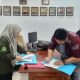 Penandatangan perjanjian kerjasama dengan cabang kejaksaan Negeri tanjung jabung timur