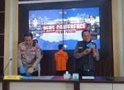 Polres Pacitan Imbau Masyarakat Tingkatkan Kewaspadaan Usai Ungkap Kasus Curanmor