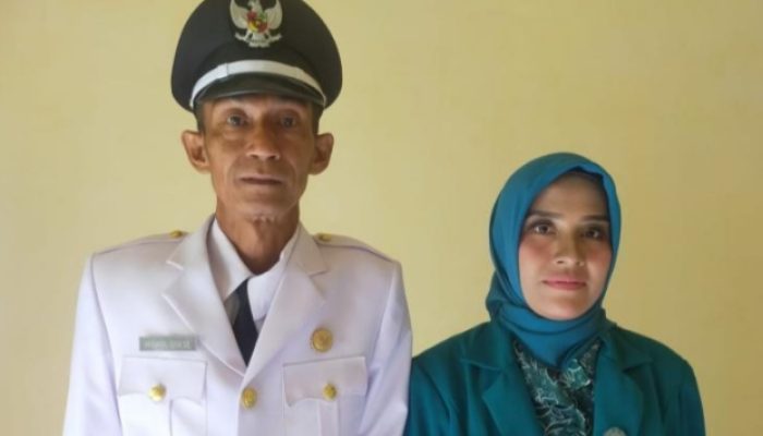 Kepala Desa pematang mayam: TNI selalu di Hati Rakyat Dirgahayu ke 80 TNI