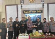 Heboh di Hut ke 80,kodim 0415/jambi di serbu ziga polres sekaligus