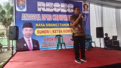 reses anggota dprd kabupaten cilacap masa sidang 1 tahun 2025 pemilihan dapil 2 2 Img 20251011 100332
