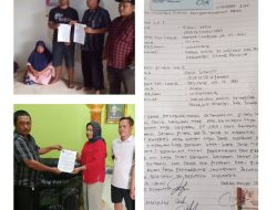 Riski Tatia Pemilik Akun Riz Memohon Maaf Kepada Akun Fara Gita Saudari Dewi Susanti Khususnya Dengan Pihak JNT EXPRESS