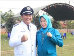 Kepala Desa Lambur 1 kecamatan Muara sabak Timur Ucapkan selamat HUT ke 80 TNI ,apresiasi dedikasi untuk kedaulatan Bangsa