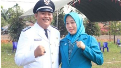 Kepala Desa Lambur 1 kecamatan Muara sabak Timur Ucapkan selamat HUT ke 80 TNI ,apresiasi dedikasi untuk kedaulatan Bangsa