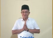 Pemdes lambur luar ucapkan selamat Hari jadi tanjung jabung timur ke 26