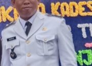 Pemdes mencolok beserta staf dan jajarannya HUT ke 80,TNI telah tunjukan kepedilian dan Dedikasi untuk Masyarakat