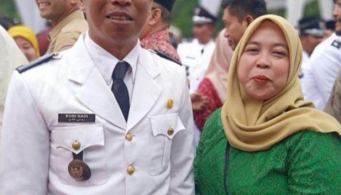 Pemdes sungai dusun ucapkan selamat hari jadi kabupaten tanjabtim ke 26 tahun 2025