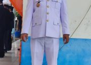 Kades sungai rambut,ucapkan Selamat HUT kabupaten tanjung jabung timur ke 26