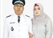 Musyadadd ucapkan dirgahayu kabupaten ke 26 dan gelar adat melayu.