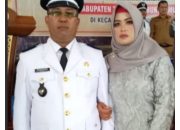 Musyadadd kepala desa maarga mulya beri ucapan dirgahayu TNI ke 80 dan TNI selalu di hati rakyat