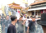 Karnaval Khaul Buyut Bojong Simbol Persatuan Warga Dua Desa