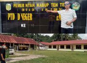 Warga Desa Pemayungan Meminta Pada Bupati Tebo Agus Rubianto Ganti Kepala Sekolah SD Negeri 116