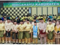 DPRD Tebo Gelar Rapat Paripurna Istimewa Peringati HUT ke-26 Kabupaten Tebo
