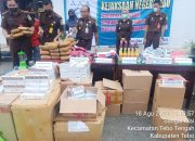Kejaksaan Negeri Tebo Dinilai Tertutup, Media Tak Pernah Dilibatkan dalam Kegiatan Resmi