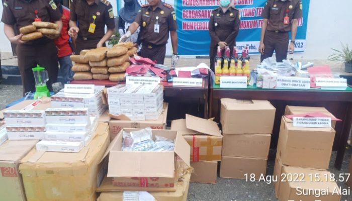 Kejaksaan Negeri Tebo Dinilai Tertutup, Media Tak Pernah Dilibatkan dalam Kegiatan Resmi