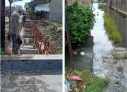 Bupati Deli Serdang di Minta Evaluasi Kinerja Kadis dan Sekdis SDA-BMBK, Drainase yang di Bangun di Depan Rumah Kadus