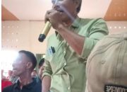 Masyarakat Teladas Marga Tegamoan Pertanyakan Kebun Masyarakat Sebesar 20 Persen, Kepada Pt. Sugar Group Company