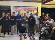 Lima Hari Buron, Dua Pelaku Curas Dibekuk! Ini Aksi Cepat Polsek Penawartama Dan Tekab 308 Polres Tulang Bawang