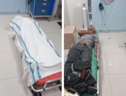 Kecelakaan Tragis Ojol di Jalan H Misbah, Istri Meninggal Dinia di Tempat