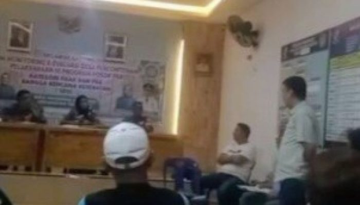 Kuasa Hukum Ancam Laporkan Pt Ug Ke Kpk, Di Duga Ada “Permainan” Zat Kimia!!!