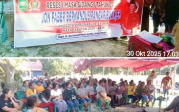 jemput dan serap aspirasi masyarakat dewan dprd siak jon faber bernandus pangaribuan gelar reses di desa kampung kandis. 7 Screenshot 2025 1031 102546