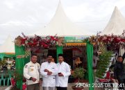 peringati hari santri,bupati iskandar al-farlaki pimpin upacara 2 Timephoto 20251022 081341 1