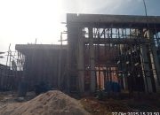 Pemerintah Sumber sari Kecamatan Rimbo ulu Telah Keluarkan Sertifikat Tanah Desa, Istri DPRD Tebo Masih Ngotot Bangun Rumah Di Tanah Tersebut.