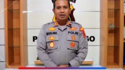 Kapolres Bungo AKBP Natalena Eko Cahyono S.Kom, M.Si Imbau Warga Hentikan Aktivitas PETI