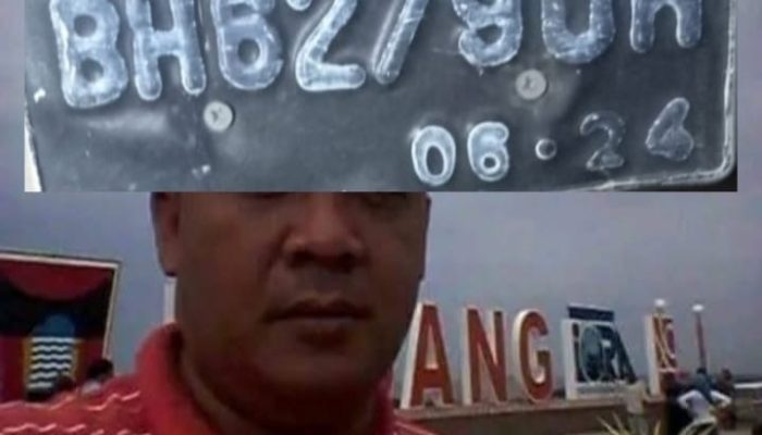 Setelah Uang Diambil, Pns Bungo Tarik Motor Konsumen