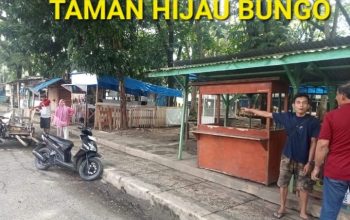 Kisruh Lapak Jualan di Taman Hijau, Pedagang Saling Klaim Hak Pakai 8 e8f08235 9d0c 4def 91ed c1317c162caf
