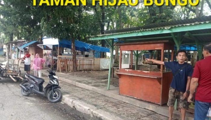 Kisruh Lapak Jualan di Taman Hijau, Pedagang Saling Klaim Hak Pakai