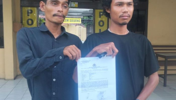 Dua Wartawan di Sergai di Keroyok, di Duga Komplotan Mafia BBM
