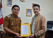 riza vahlevi ditunjuk sebagai ketua carateker karang taruna kecamatan talang kelapa 21 Kutfktfuktfukkutku