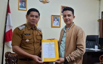 riza vahlevi ditunjuk sebagai ketua carateker karang taruna kecamatan talang kelapa 10 Kutfktfuktfukkutku