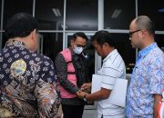 Direktur Ptpn Ll Periode Tahun 2020-2023 Di Tahan Penyidik Kejati Sumut Dalam Dugaan Perkara Tindak Pidana Korupsi