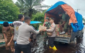 polda sumut kerahkan kekuatan penuh tangani 65 titik bencana alam di 8 kabupaten/kota 3 1000024244