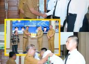 Wakil Bupati Tebo Buka Secara Resmi Pelatihan Dasar CPNS Golongan II dan III Angkatan II–V Tahun 2025