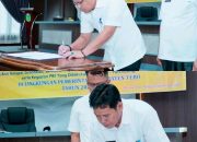 Wakil Bupati Tebo Buka Sosialisasi Pendidikan Anti Korupsi Tahun 2025