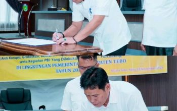 Wakil Bupati Tebo Buka Sosialisasi Pendidikan Anti Korupsi Tahun 2025 6 1762985835007