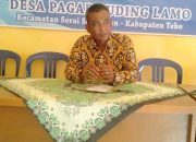 Rapat Perubahan Anggaran Pendapat Dan Belanja Desa (Apbdes) Desa Pagar Puding Lamo Tahun Anggaran 2025 Gagal Bpd Tidak Hadir