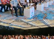 Wakil Bupati Tebo Hadiri Rakornas Kepegawaian Tahun 2025