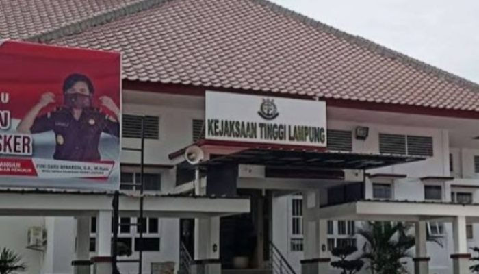 Kasus Proyek Irigasi Di Mesuji Bandar Lampung Senilai Rp97, 8 Miliar ‘ Seolah Dipeti Es-Kan